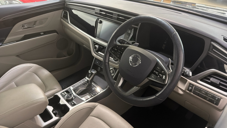 Ssangyong Korando 1.5 Ultimate 5dr Auto Petrol Estate